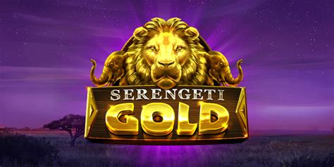 Slot Serengeti Gold
